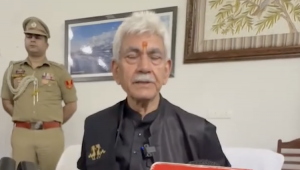 Destinations Closed After Pahalgam Attack Are Being Reopened In Phased Manner: LG Sinha